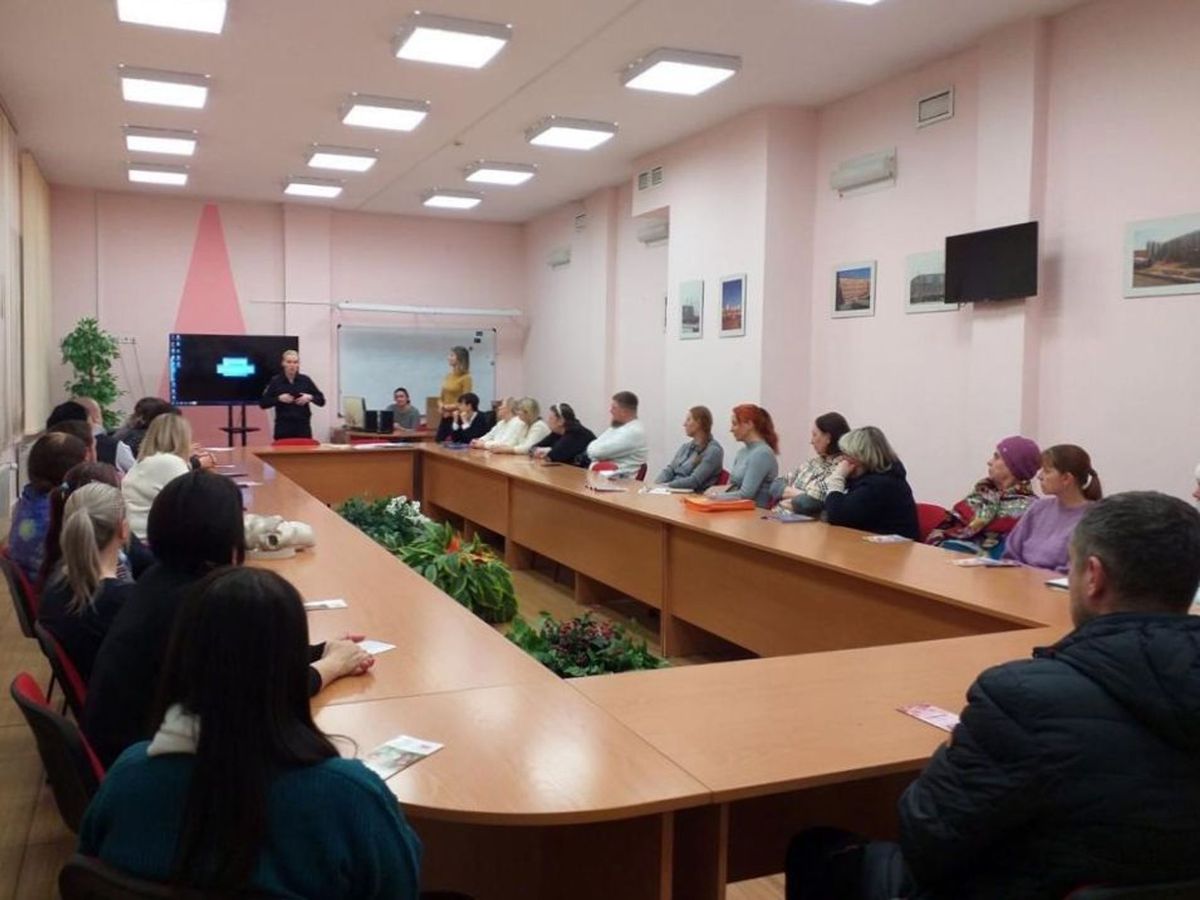 Опекунам из Центрального района Красноярска напомнили о безопасности детей в зимние каникулы