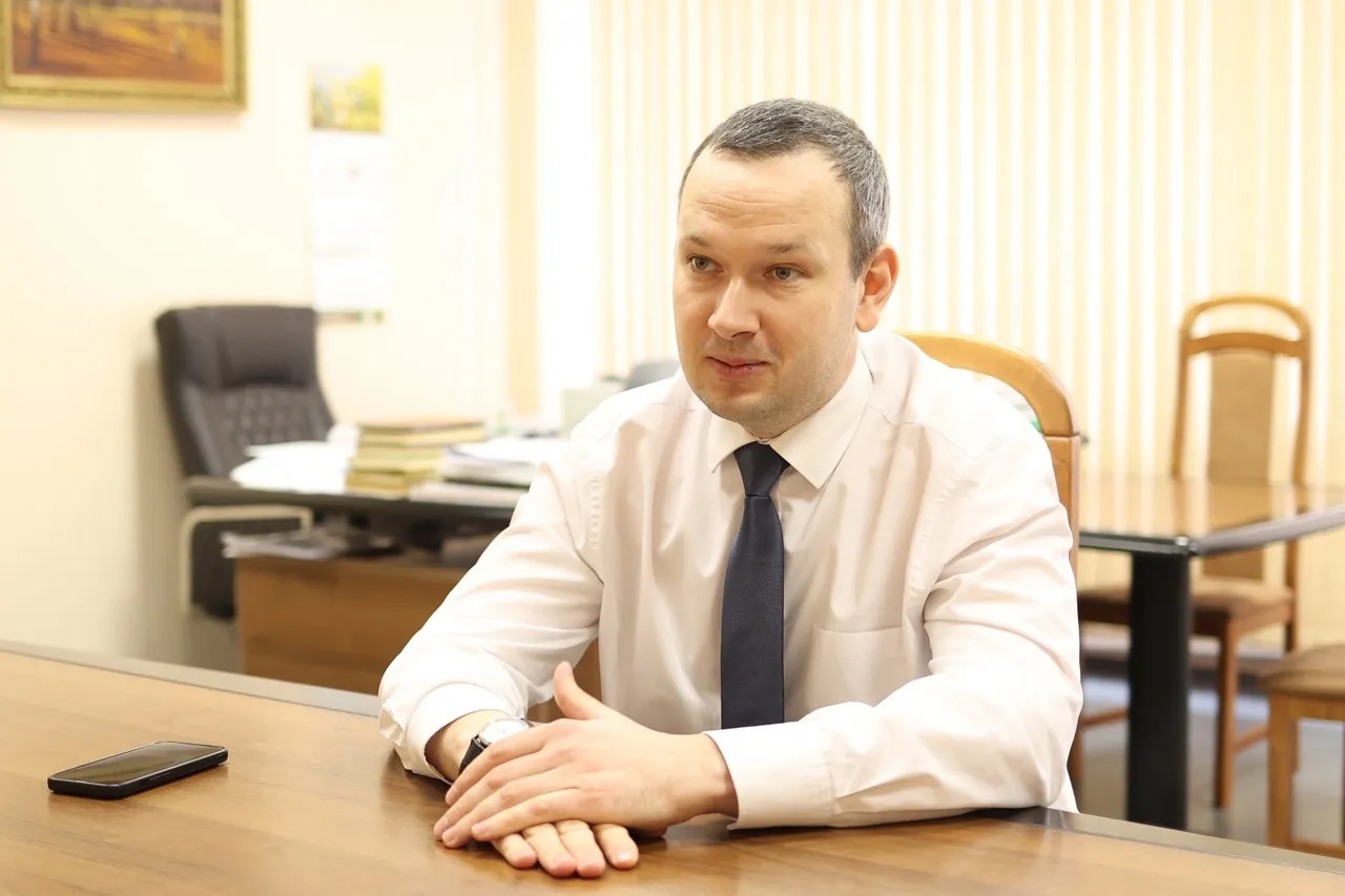 «Увидеть поля из космоса, получить картошку в пробирках»: директор Красноярского НИИ Алексей Липшин рассказал о передовых технологиях в сельском хозяйстве