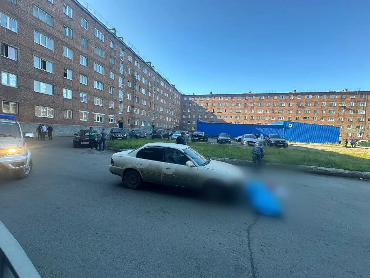 Житель Красноярского края убил одним ударом нового избранника своей матери