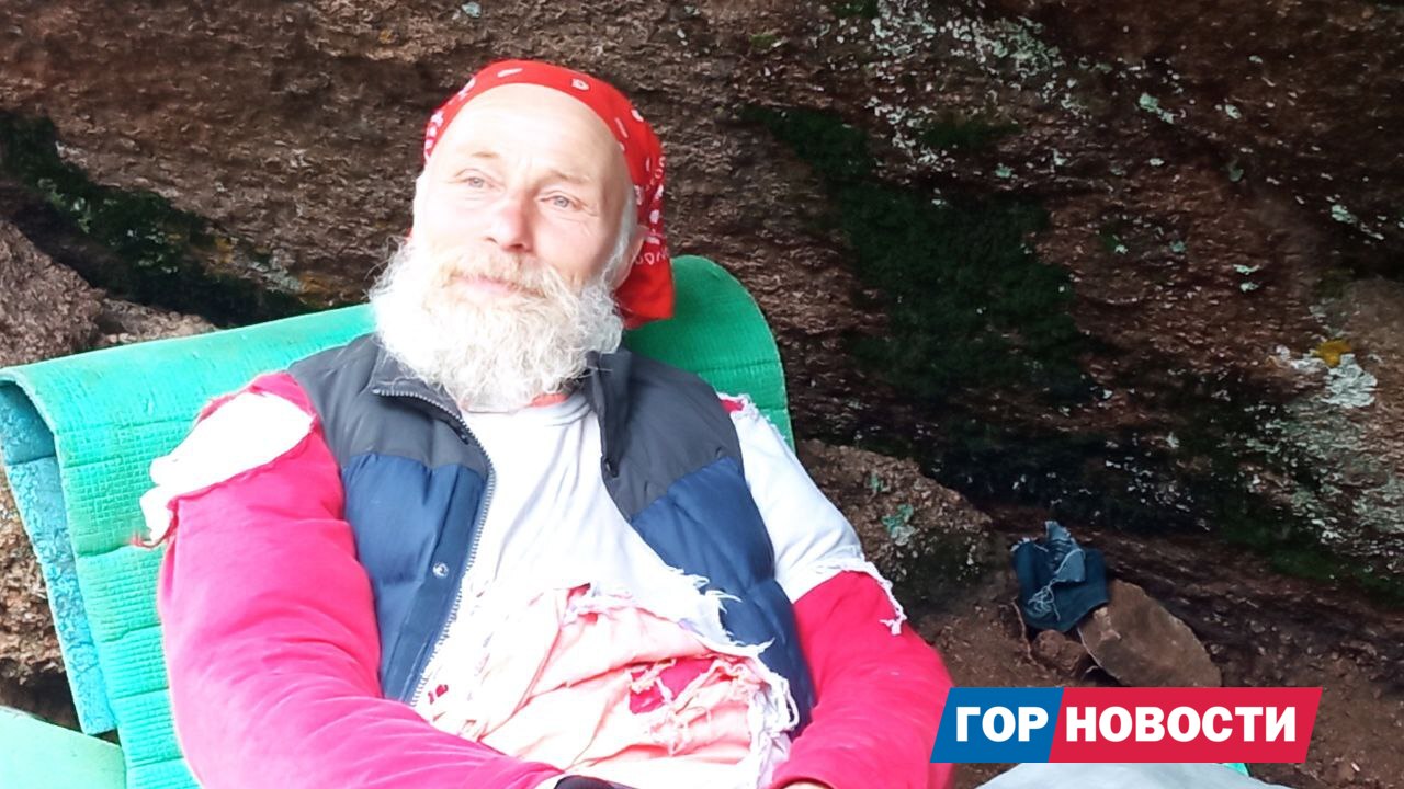 Знакомьтесь: красноярский дед-паук