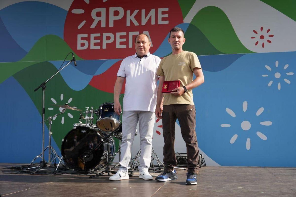 Фото: мэрия Красноярска патриотический фестиваль в Красноярске