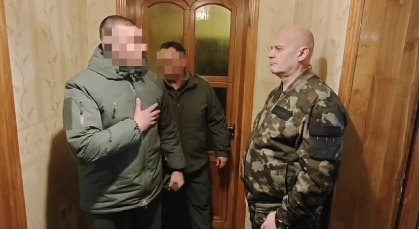 Мэр Красноярска Владислав Логинов посетил воинскую часть в ЛНР