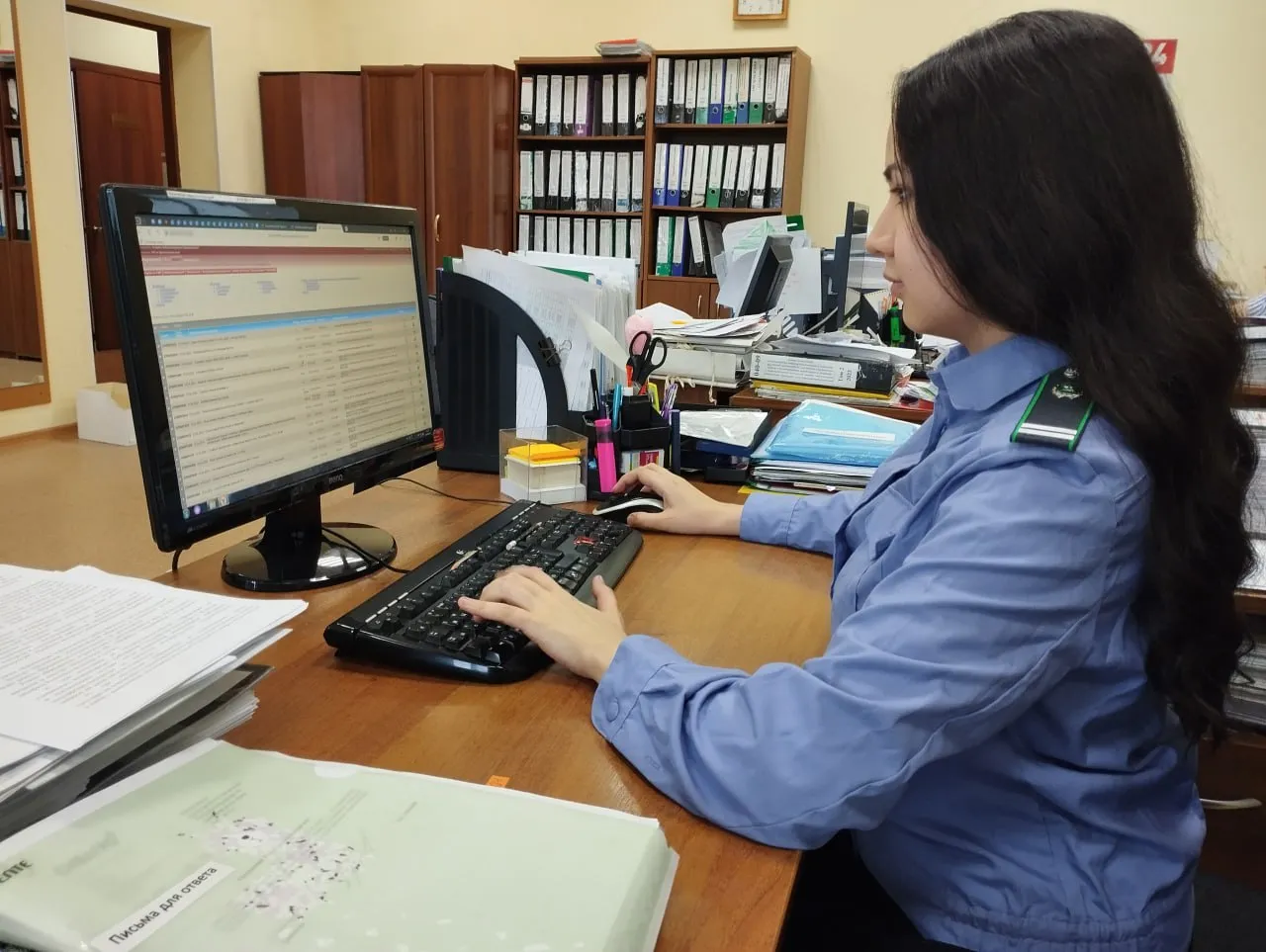 В Красноярском крае животноводческим предприятиям вынесли 73 предостережения