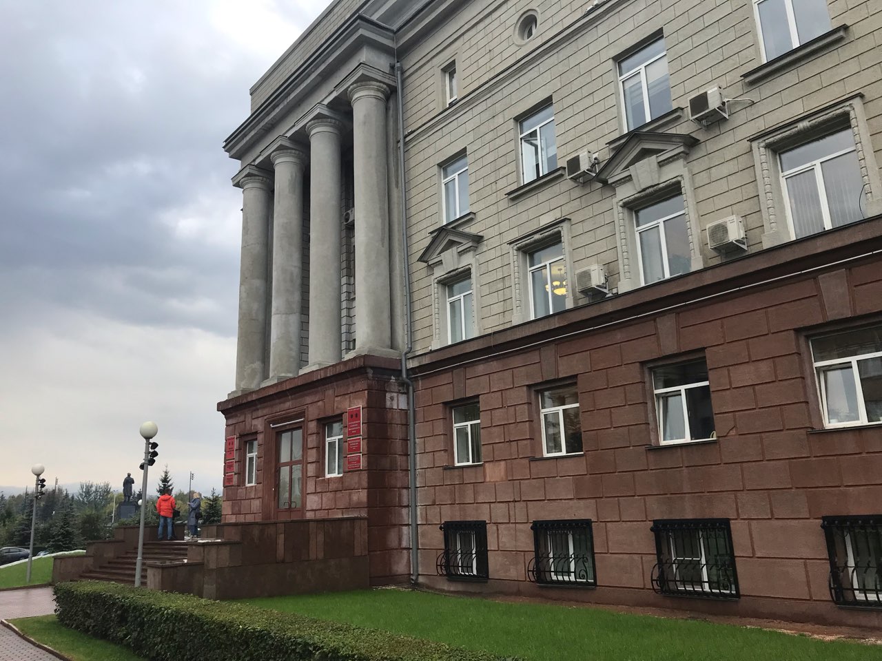 Мошенники стали отправлять сообщения от имени губернатора Красноярского края