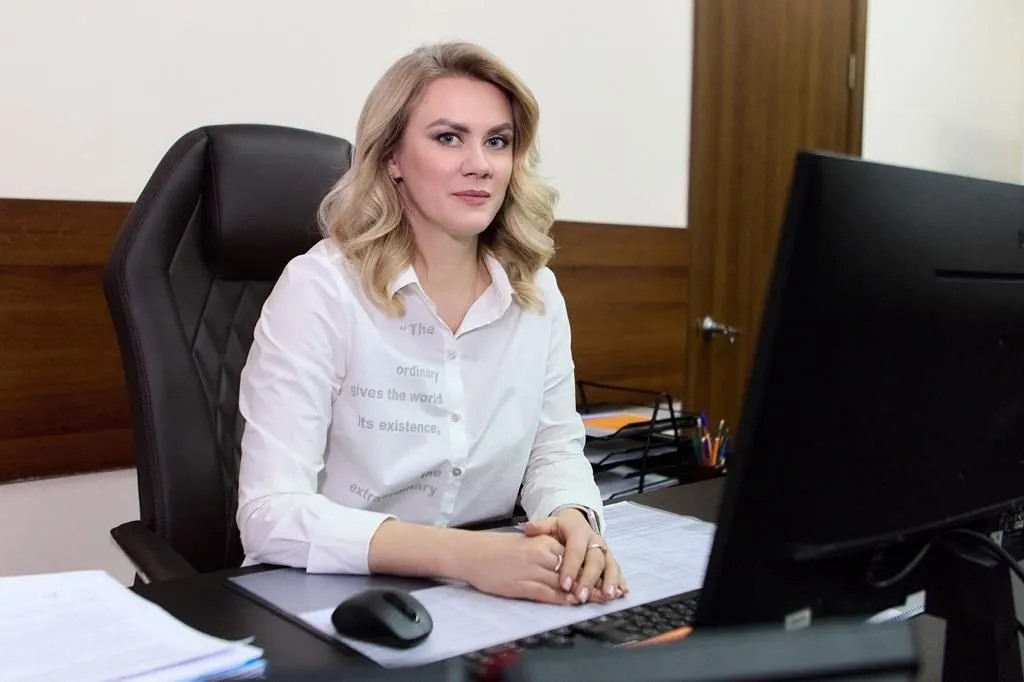Новым гендиректором УК «ЖСК» стала Анастасия Казанцева