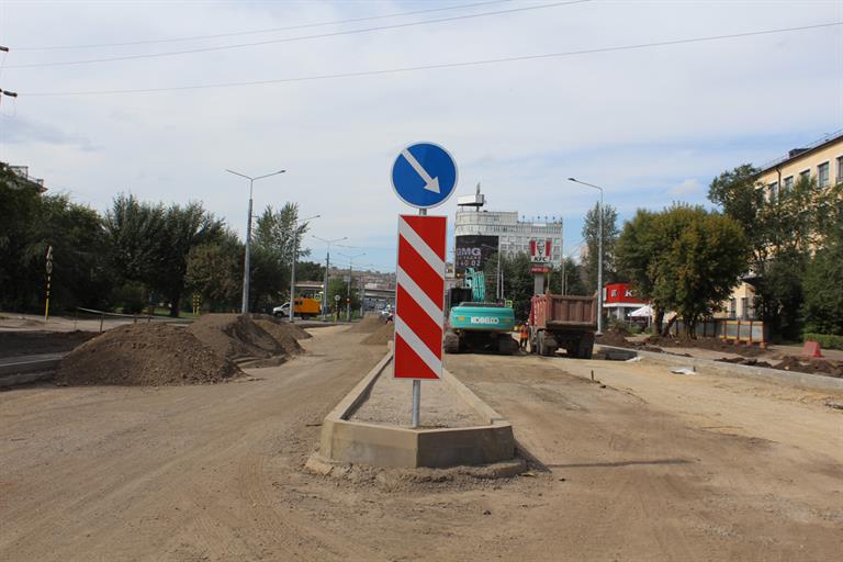 В Красноярске в план дорожного ремонта попали еще 38 объектов