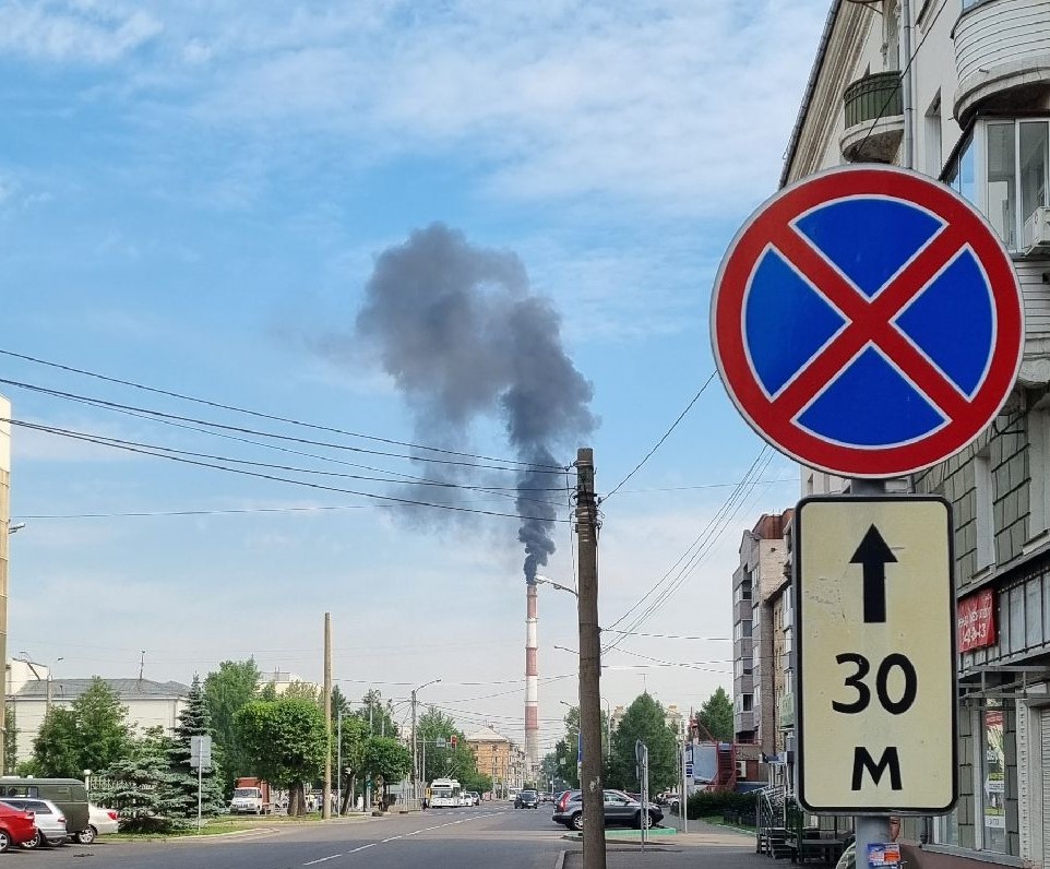Выбросы ЭВРЗ в Красноярске сократятся на треть