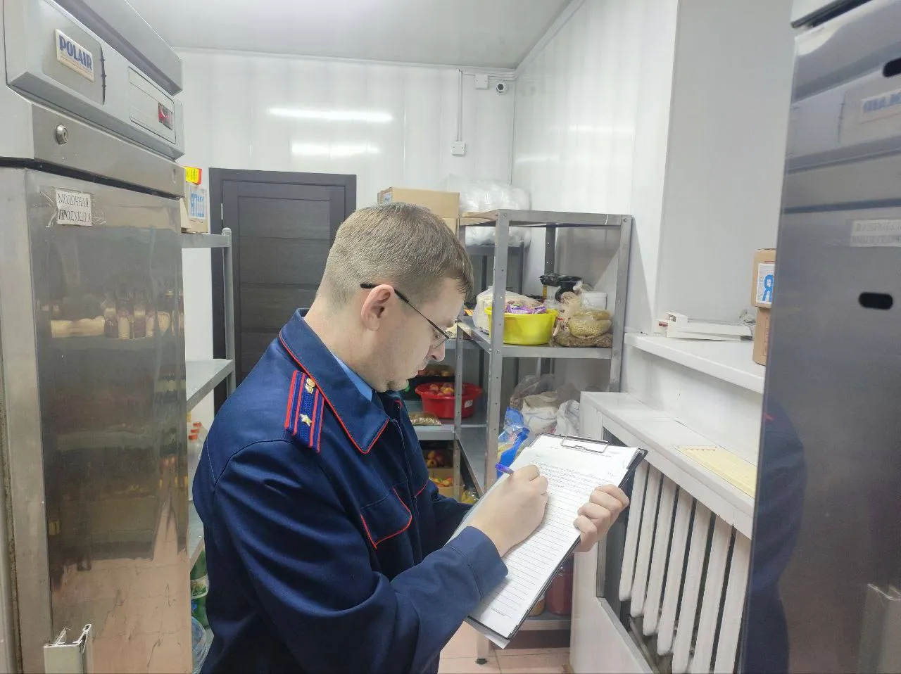 Причиной отравления 33 постояльцев санатория на юге Красноярского края стал персонал