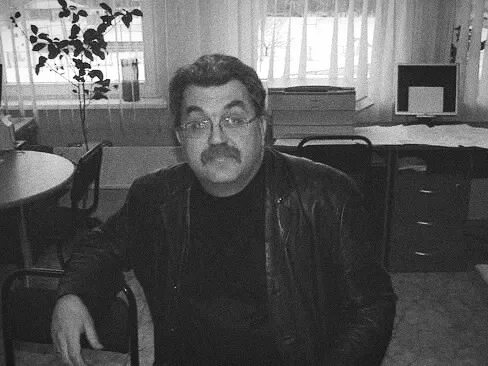 В Красноярске скончался доцент кафедры КГПУ им. Астафьева Василий Буланков