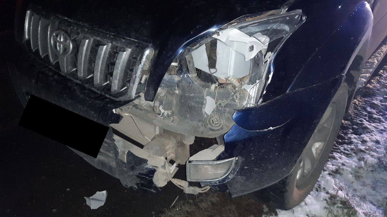 В отношении водителя, задавившего 15-летнего парня в Боготоле, возбудили уголовное дело