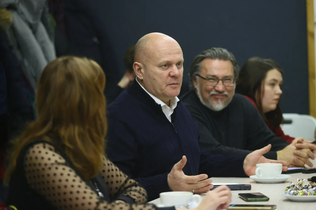 «Мы должны формировать в Красноярске необходимую инфраструктуру». Большое интервью с мэром Владиславом Логиновым