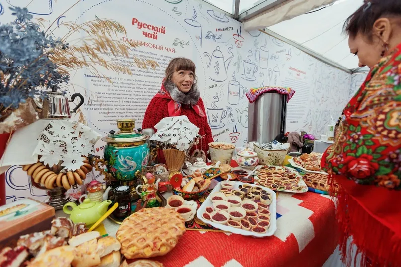 Флешмоб, стрельба из лука и двухчасовой концерт: завтра Красноярск отметит День народного единства
