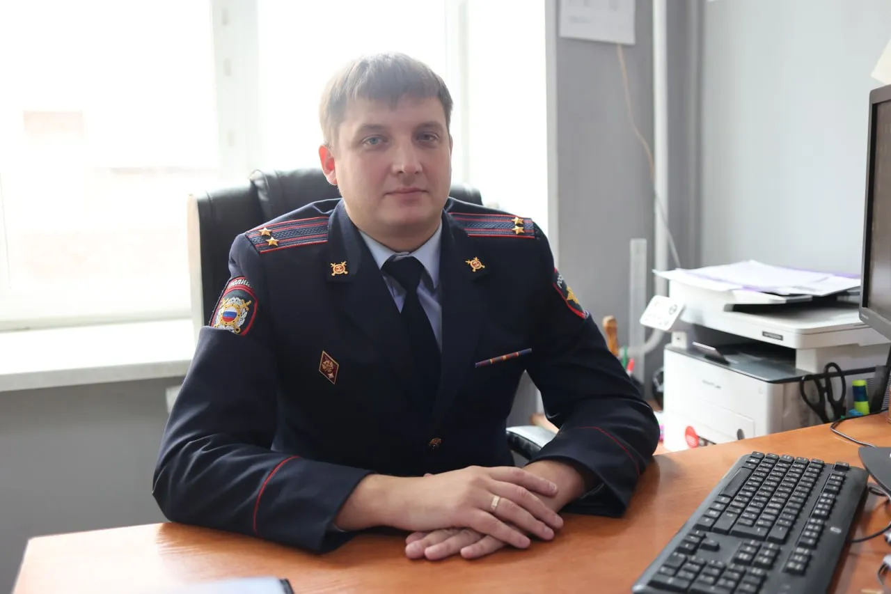 Начальник уголовного розыска отдела полиции № 2 МУ МВД России «Красноярское» рассказал о работе, идеальных сотрудниках и мечте