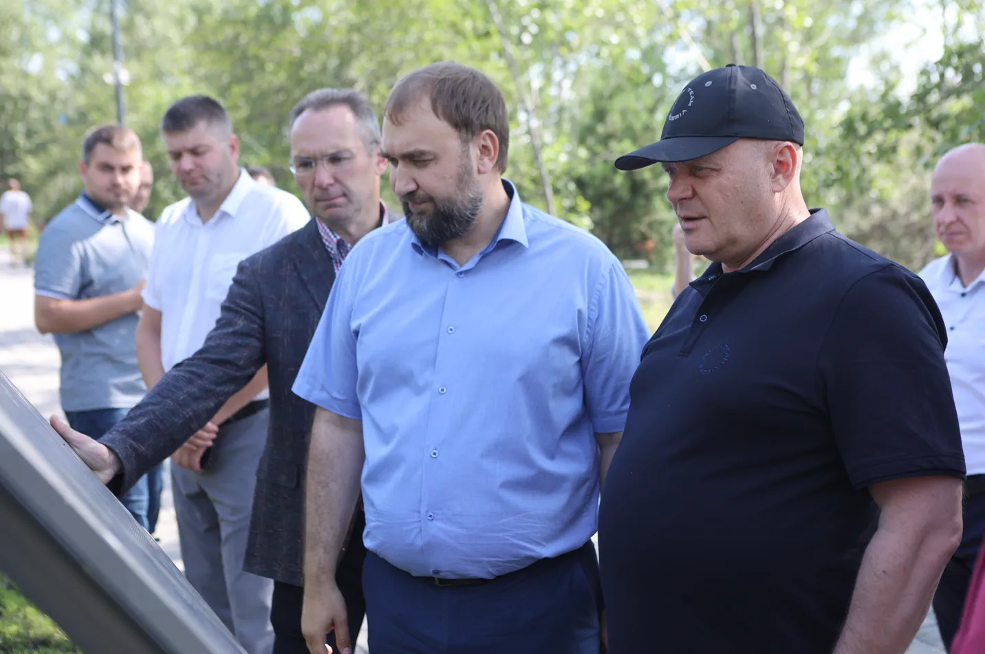 В Красноярске на острове Молокова оборудуют новый пляж