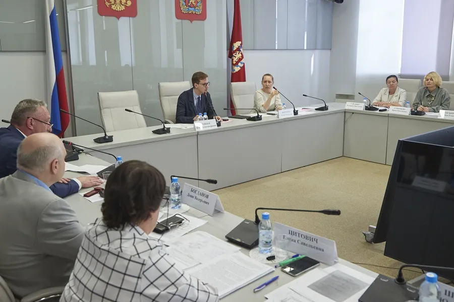Строительство детской многопрофильной больницы в Красноярске обойдется в 30 млрд рублей