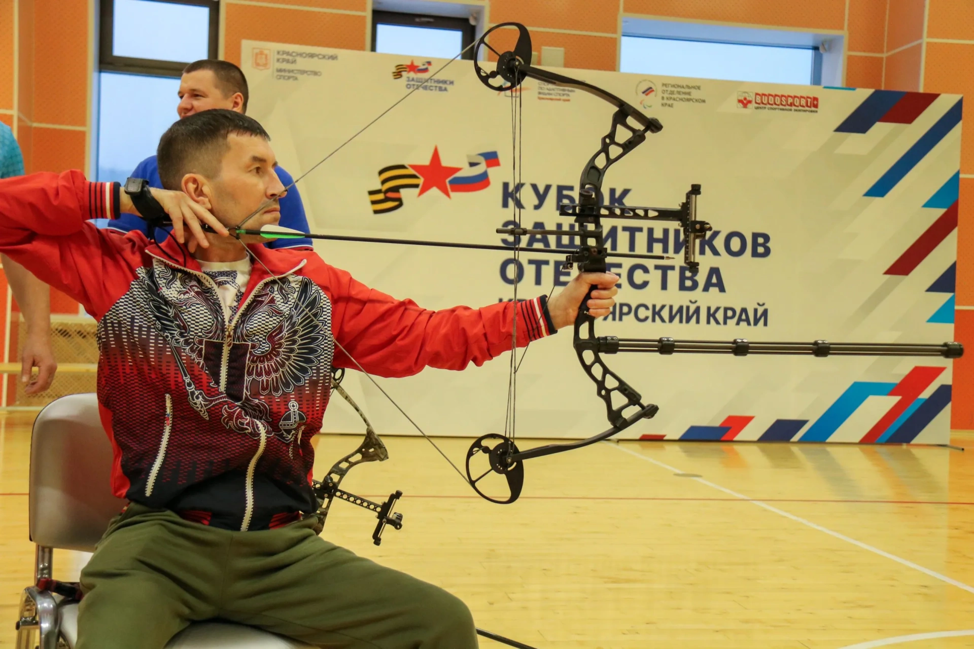 Сергей Кызынгашев примет участие во Всероссийском учебно-тренировочном сборе среди участников СВО