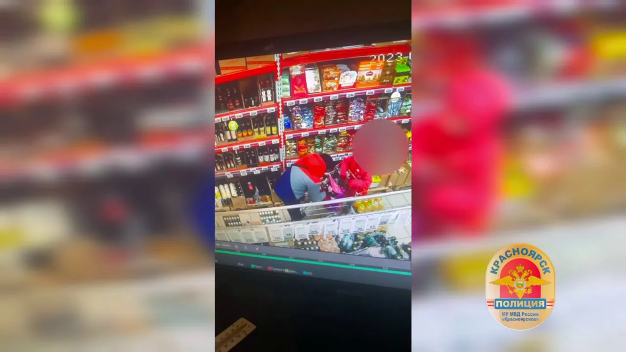 Красноярец заставлял 7-летнюю девочку красть алкоголь из магазинов