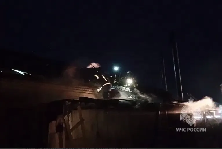 За сутки в Красноярском крае было потушено 11 пожаров
