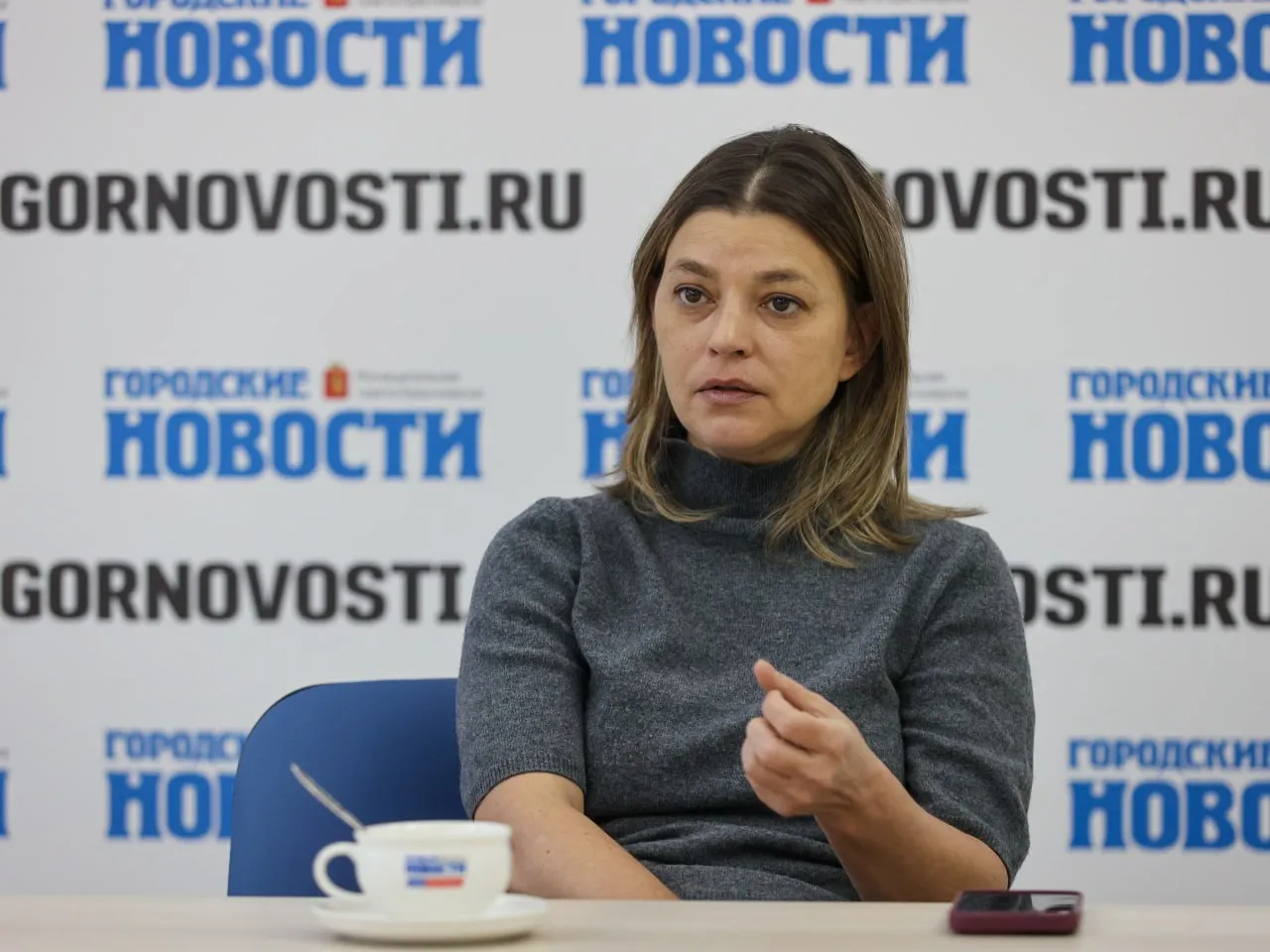 Елена Пензина: «За глаза они меня зовут мама Лена»