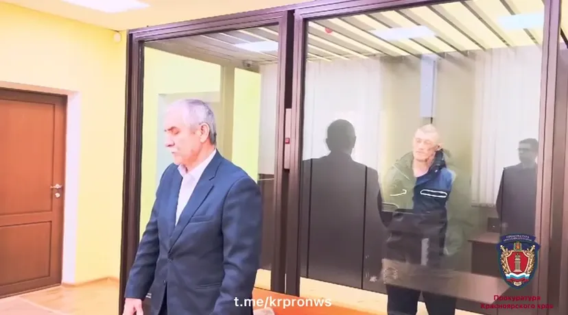 В Красноярском крае мужчина обвиняется в избиении трех пасынков