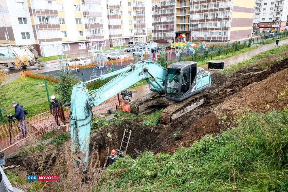 Озеро-парк «Октябрьский».
Дмитрий Шабалин