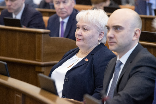 В Красноярском крае некоторые организации освободили от уплаты налога на имущество до 2026 года