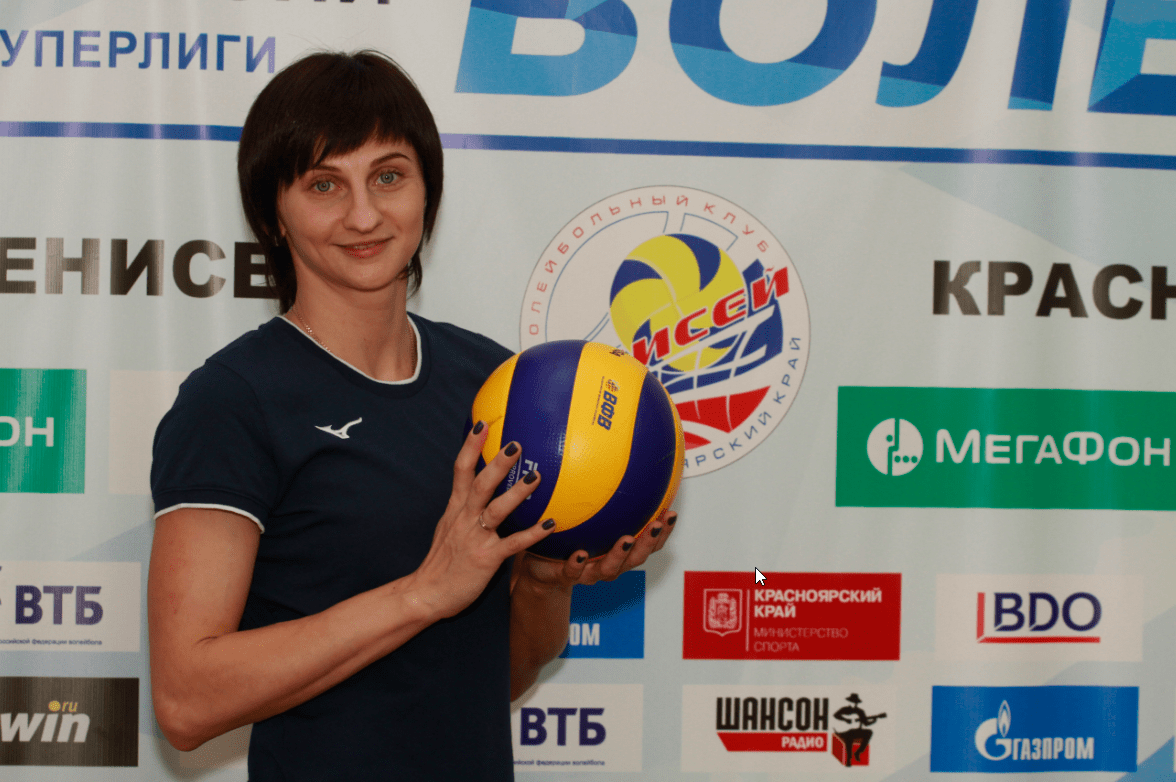 Мария Фролова: “Бронзовый “Енисей” — лучшая команда в карьере”