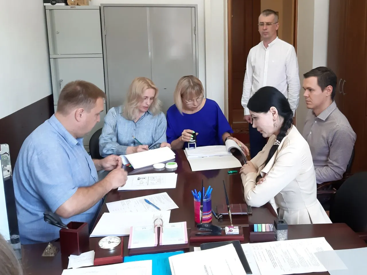 Пять кандидатов подали документы на регистрацию для участия в выборах губернатора Красноярского края