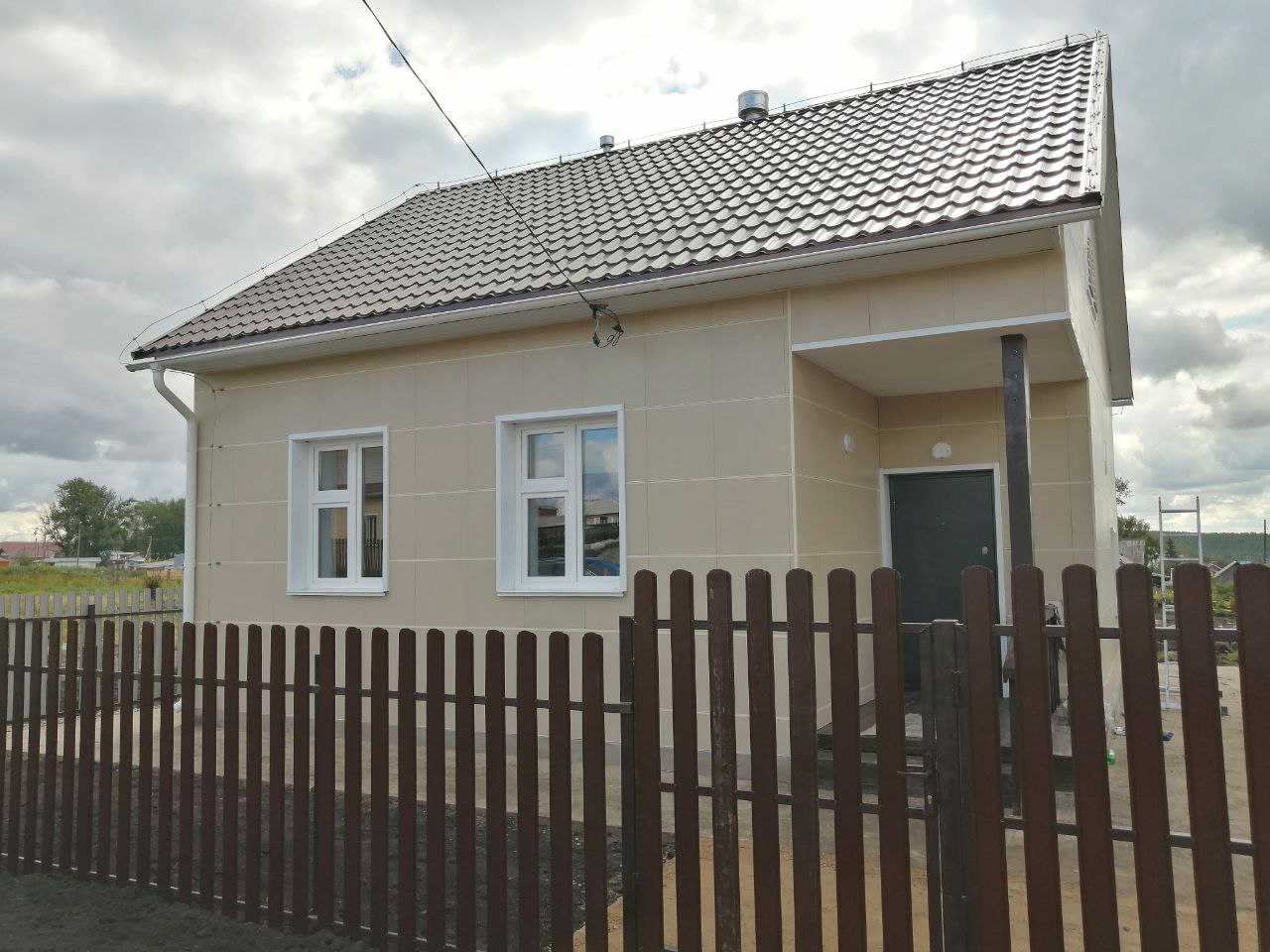 В Красноярском крае 20 семей-погорельцев из Уяра переедут в новое жилье в ноябре