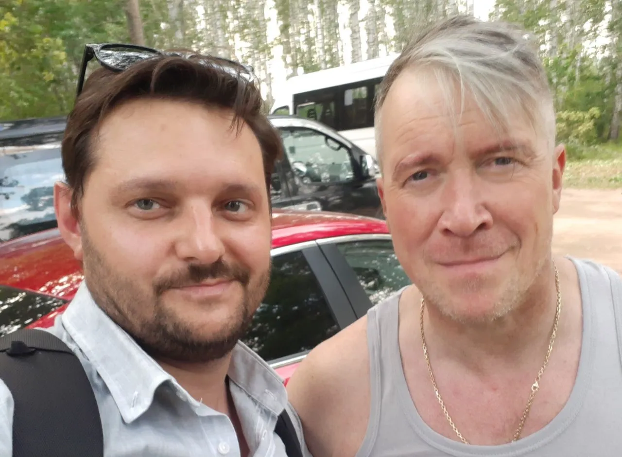 «Актер должен быть честным». Красноярец Анатолий Кузьмин о профессии и съемках в новом сериале