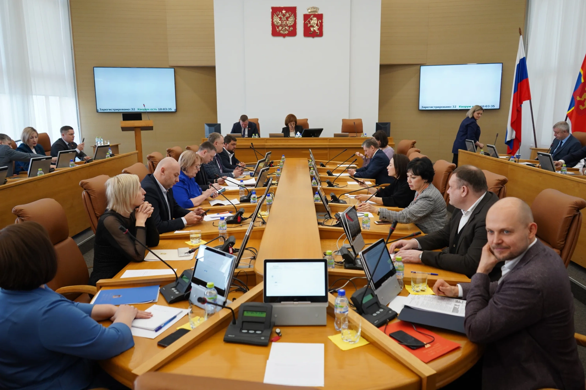 Красноярцам будет проще получить бюджетные средства на проекты благоустройства