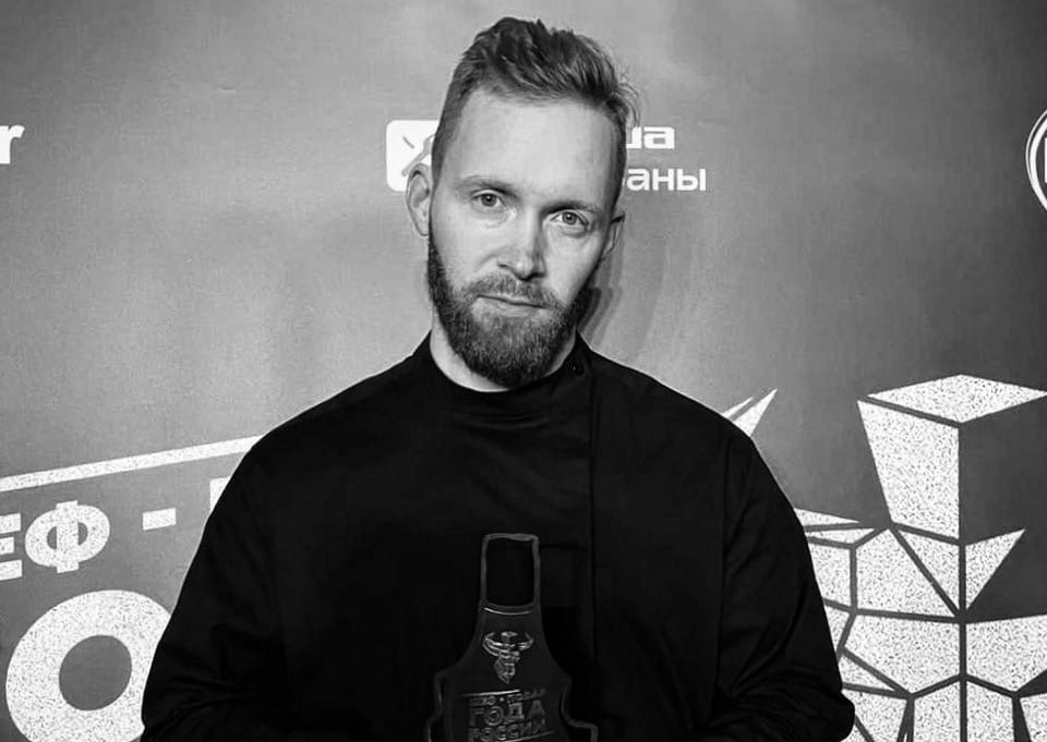 Шеф-повар из Красноярска стал номинантом российской ресторанной премии WhereToEat