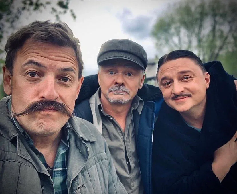 Актёры из Красноярска снялись в новом сезоне сериала «Бедный олигарх»