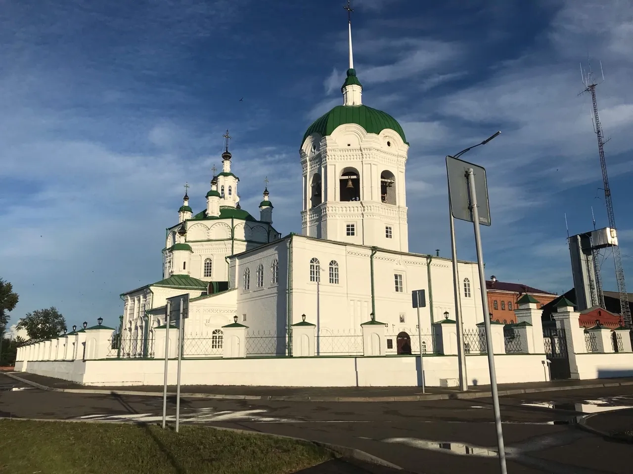 В Красноярском крае разработают туристический маршрут «Тропа святителя Луки»