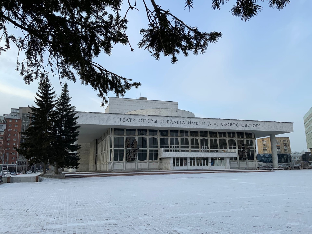 Красноярский театр оперы и балета претендует на премию «Золотая Маска» в 9 номинациях