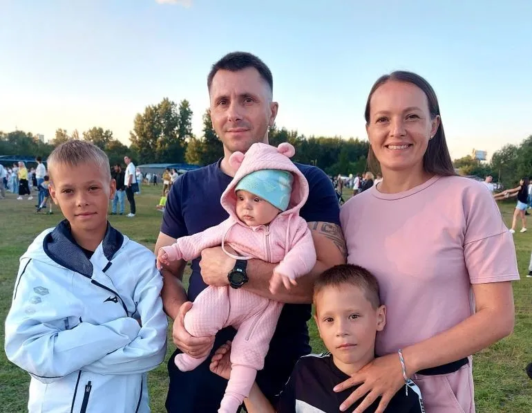 «Семья, о которой мечтали». Алексей и Мария Гантимуровы поделились секретом семейного счастья