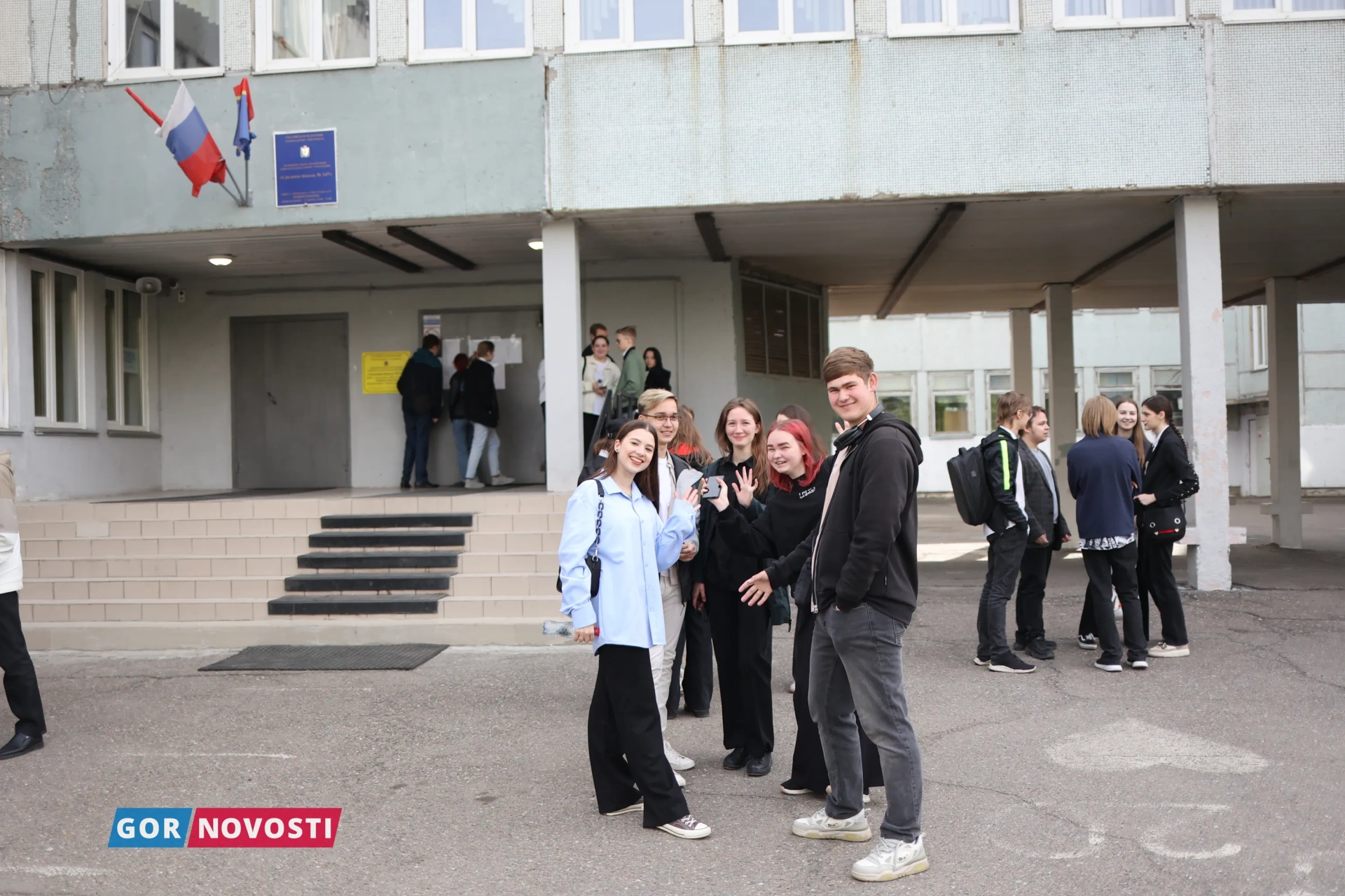 В Красноярском крае стартовала благотворительная акция «Помоги пойти учиться»