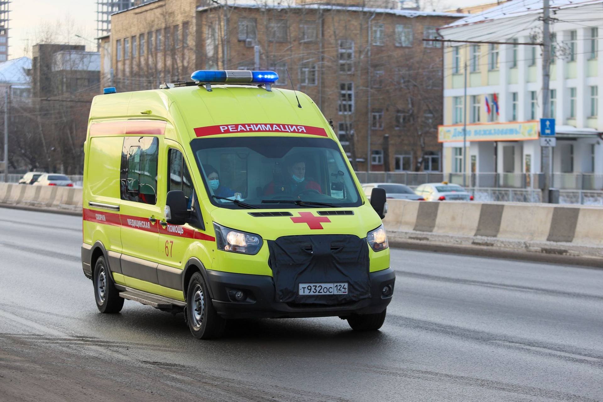 В красноярской прокуратуре рассказали о состоянии 11-летнего мальчика, который выпил чистящее средство по просьбе матери