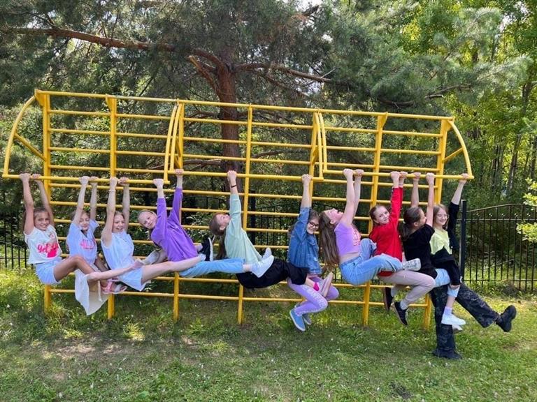 В Красноярске 1 февраля стартует запись в летние загородные лагеря