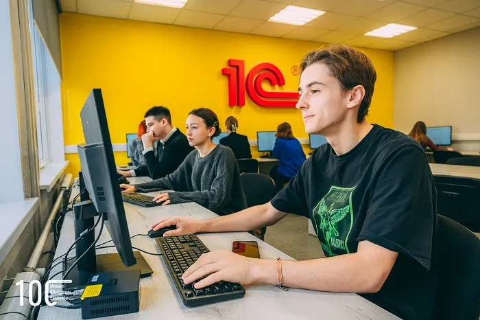 В Университете Решетнева начал работать ресурсный центр 1С