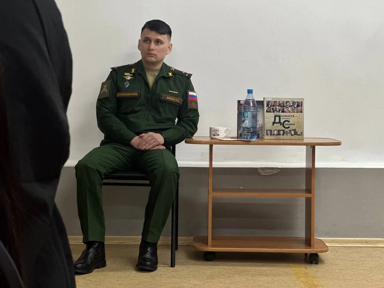 «Человеку необходимо, чтобы его кто-то ждал»: Ильяс Валеев рассказал о службе в зоне СВО