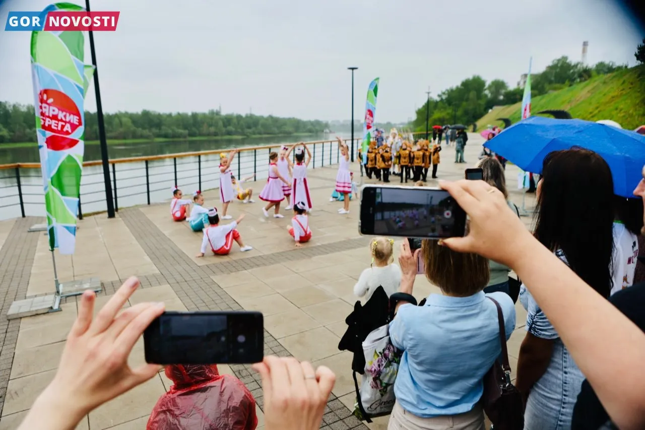 В Красноярске 26 августа на «ЯРких БЕРЕГАХ» пройдут фестивали робототехники и авторского творчества