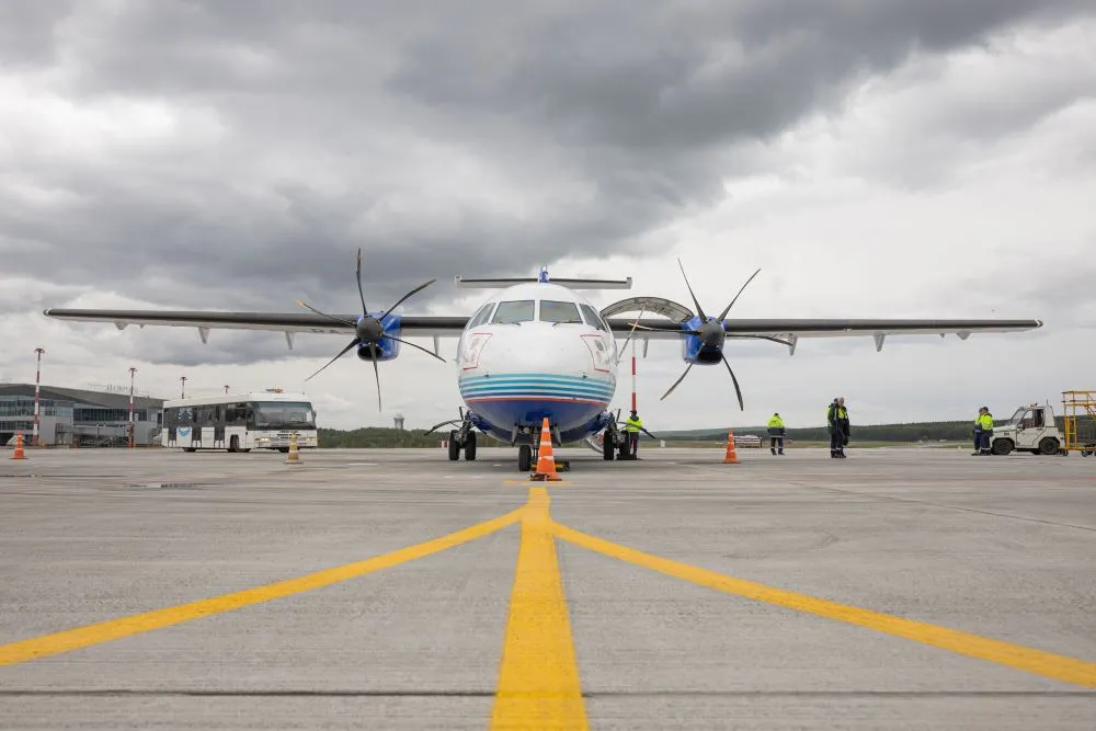 «КрасАвиа» запустила рейсы в Нижневартовск и стала чаще летать в Абакан
