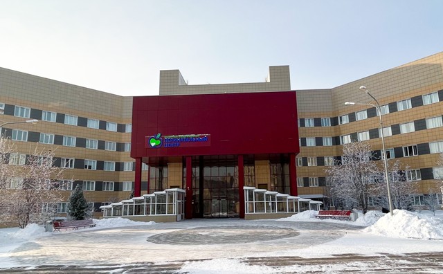 За 11 лет в перинатальном центре Красноярска родилось более 35 тысяч детей