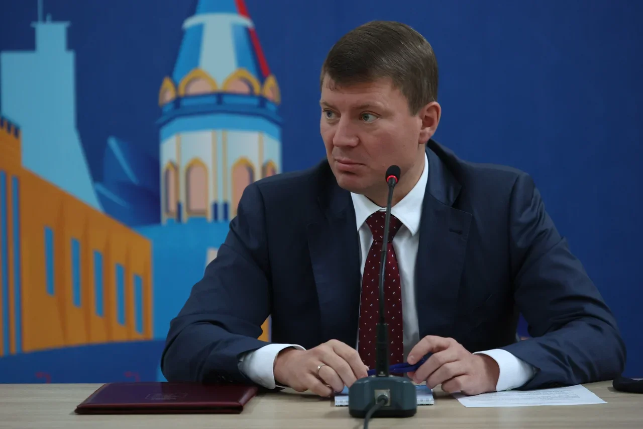 В Красноярске может появиться Забег дружбы
