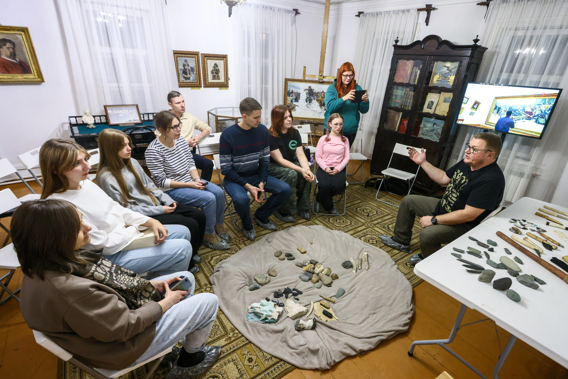 Фото: Дмитрий Шабалин