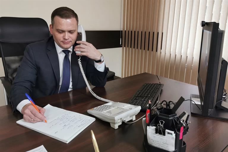 На горячую линию по вопросам отопления в мэрию позвонили 14 красноярцев