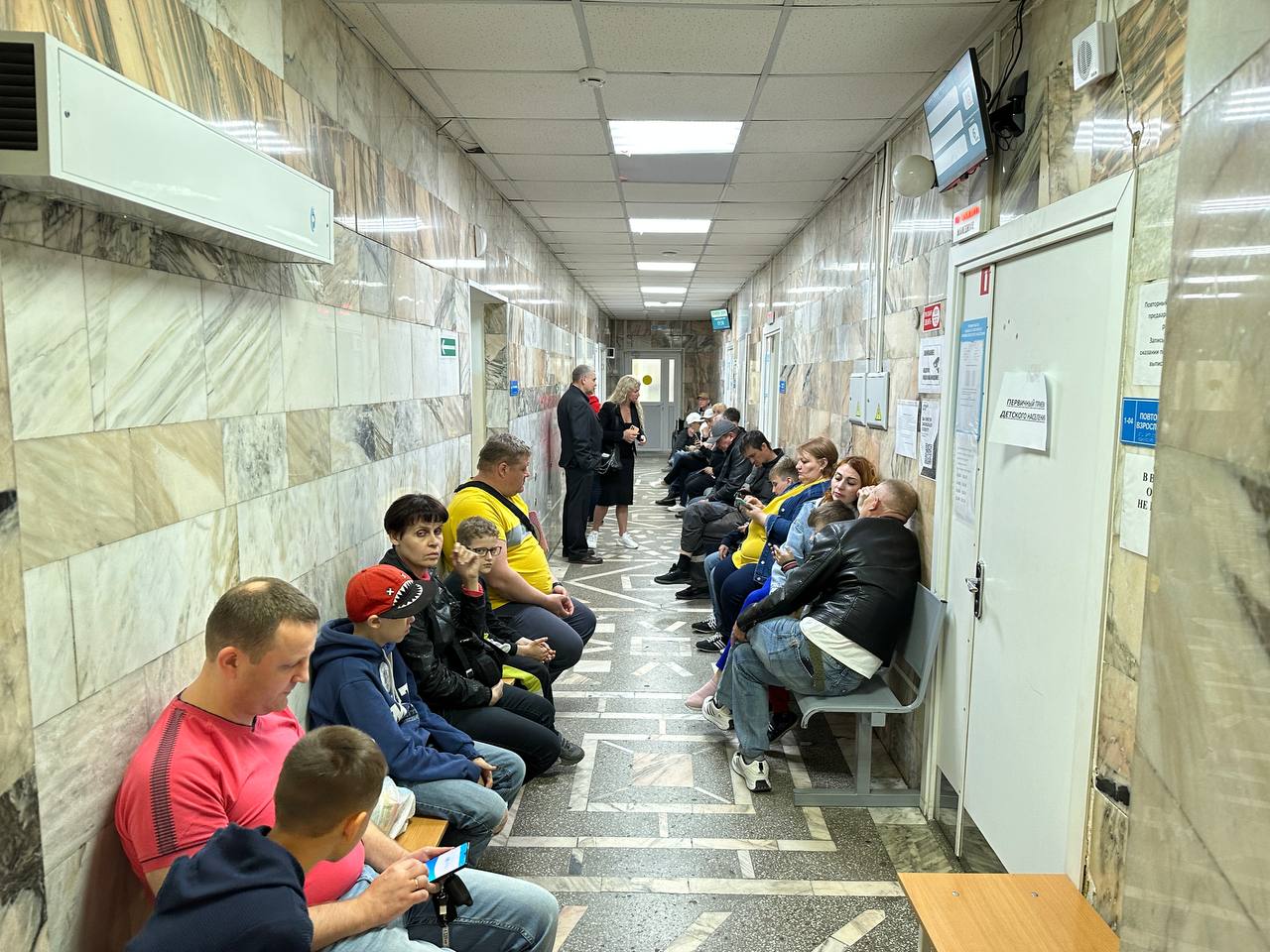 В разных районах Красноярска откроют новые травмпункты