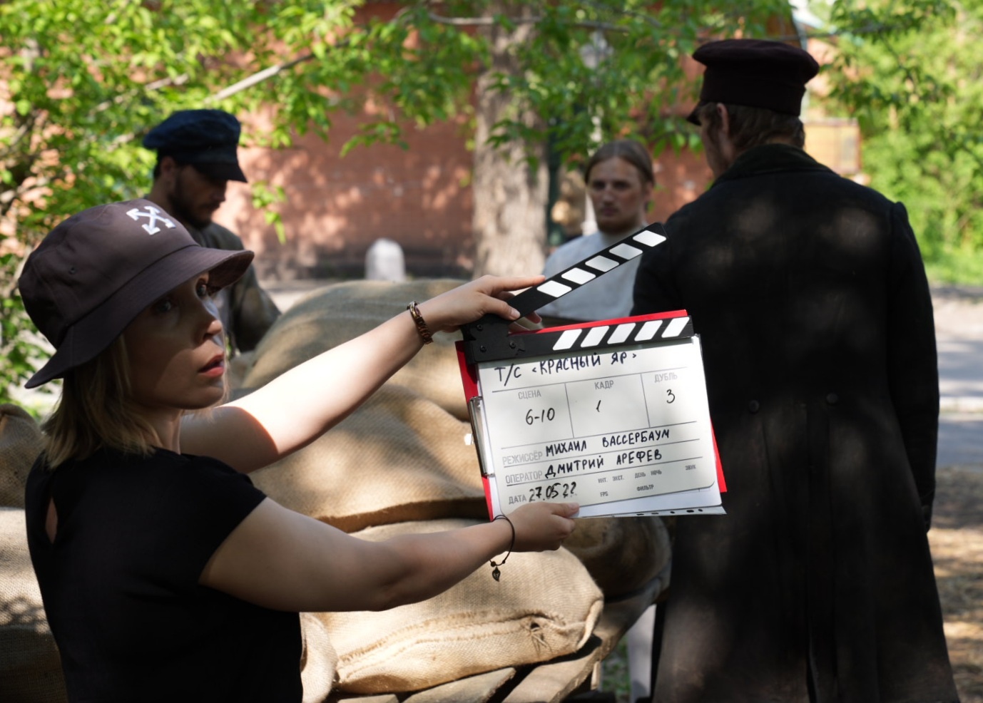 Фонд кино профинансирует два проекта из Красноярского края