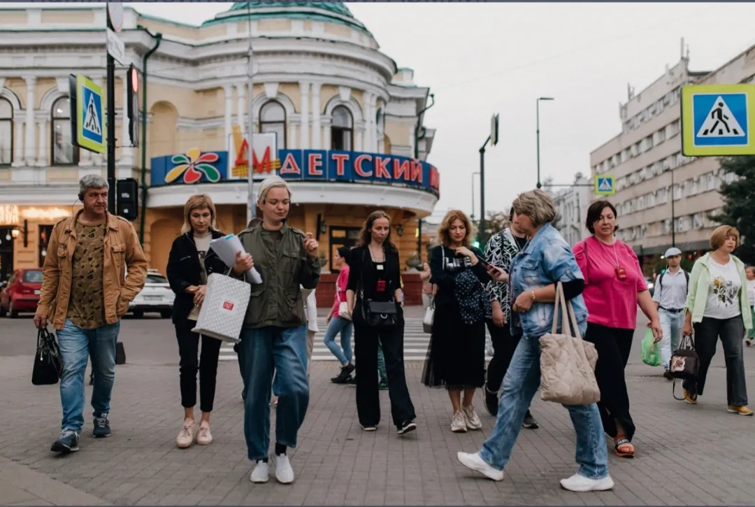 В Красноярске пройдёт квест-экскурсия на тему Великой Отечественной войны